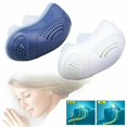 thumbnail image 1 of Anti Snoring Micro Electric Cpap Noise Device Sleep Apnea Stop Snore Aid Stopper, 1 of 1