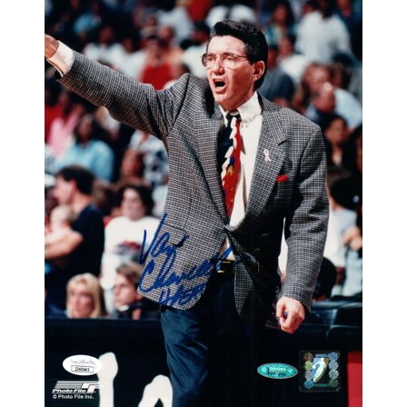 Van Chancellor Signed Autographed 8X10 Photo Mississippi JSA JJ40643