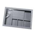 thumbnail image 4 of Caja de almacenamiento para joyas jinwen con 24 compartimentos, 4 of 7