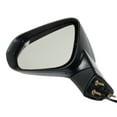 thumbnail image 4 of For 15-17 NX200t/NX300h Rear View Mirror Power Heated w/Turn Signal Driver Side, 4 of 5