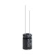 thumbnail image 3 of Uxcell 8x12.5mm 1000uF 10V 105C Capacitores electrolíticos de aluminio de alta temperatura, paquete de 25, 3 of 5