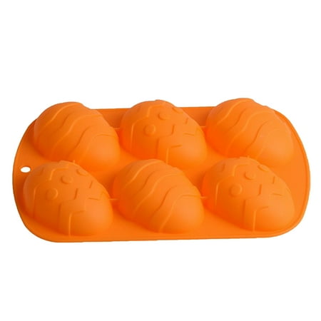 

Qepwscx Silicone Mold DIY Dinosaur Eggs Chocolate Mold Kitchen Baking Tools Kitchen Gadgets Clearance