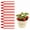 Red, variant on 120Pcs Strawberry Plant Support Pins, U-Shaped Plastic Garden Anchor Clips, Reusable Plant Fixing Pins for Plant Cuttings and Runners Rooting(Green)