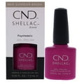 thumbnail image 1 of Shellac Nail Color - Psychedelic by CND for Women - 0.25 oz Nail Polish, 1 of 2