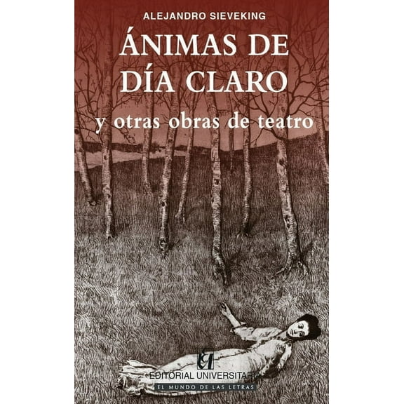 Ãnimas de dÃ­a claro, (Paperback)