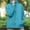 Sky Blue, variant on Rain Jacket for Women Long Sleeve Waterproof Windbreaker Packable Zip Up Rain Coats with Pockets Outerwear