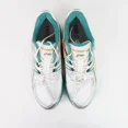 thumbnail image 4 of Asics GEL-NIMBUS 10.1 Sneakers In White/Rainy Lake Men's Size 14 (1203A543-102), 4 of 6