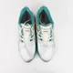 thumbnail image 4 of Asics GEL-NIMBUS 10.1 Sneakers In White/Rainy Lake Men's Size 14 (1203A543-102), 4 of 6