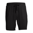 thumbnail image 6 of Hanes Men’s Ultrasoft Modal Stretch Cozy Pajama Shorts, 6 of 6