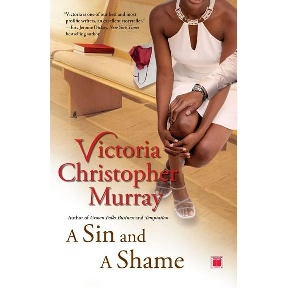 A Sin and a Shame, (Paperback)