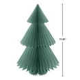 thumbnail image 2 of Briarwood Lane Teal Tree Honeycomb - Extra Large Magnetic Paper Decor - 11.8 x 8, 2 of 6