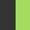Lime Shock/ Black, variant on Mafoose Active Sling Pack Black/ Black