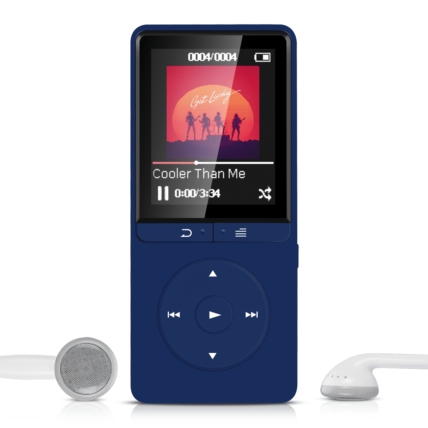 agptek music player review