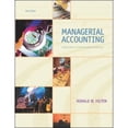 thumbnail image 1 of Pre-Owned Managerial Accounting: Creating Value in a Dynamic Business Environment (Hardcover) 0072502878 9780072502879, 1 of 1