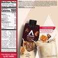 thumbnail image 7 of Atkins Protein Shake, Iced Coffee Café Caramel, Keto Friendly, 15g Protein, Caffeinated, 4 Count, 7 of 7