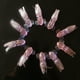thumbnail image 2 of 10 Unidades 2.75 Pulgadas Señuelos Suave Pulpo Cuerpos Rosa Señuelos 7 CM Cebo De Silicona Artificial Sunnimix Octopus Squid Cuerpy, 2 of 8
