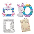 thumbnail image 2 of Easter Picture Frame Craft Kit Assortment May Vary, 2 of 2