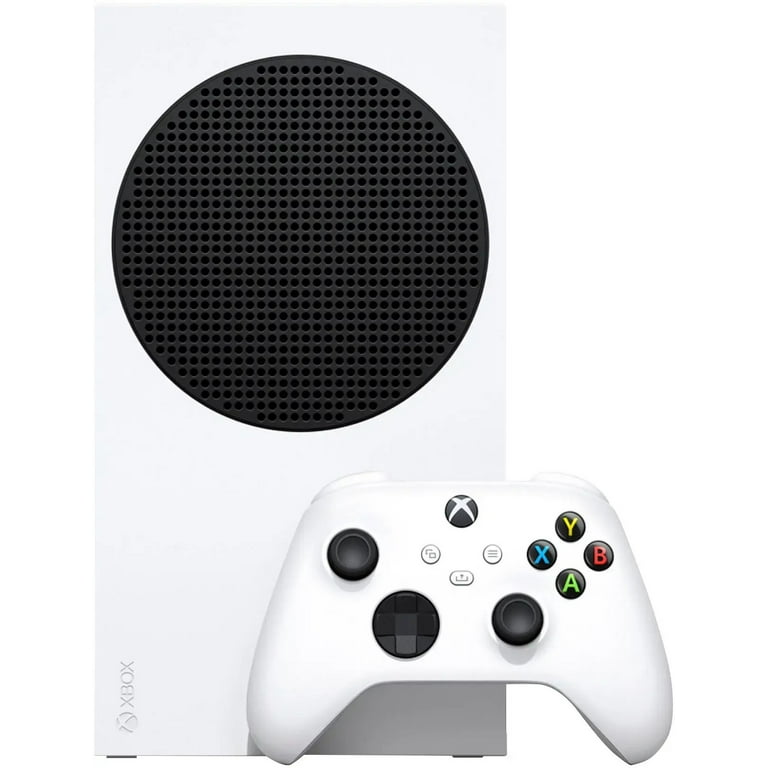 Xbox - Xbox Series S 本体  SRRS-00015 Microsoft Xbox Series S 512GB RRS-00015 Video Game Console