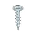 thumbnail image 2 of 500 Pack #10 X 3/4" Phillips Pan Head Zinc Plated Screws, 2 of 2