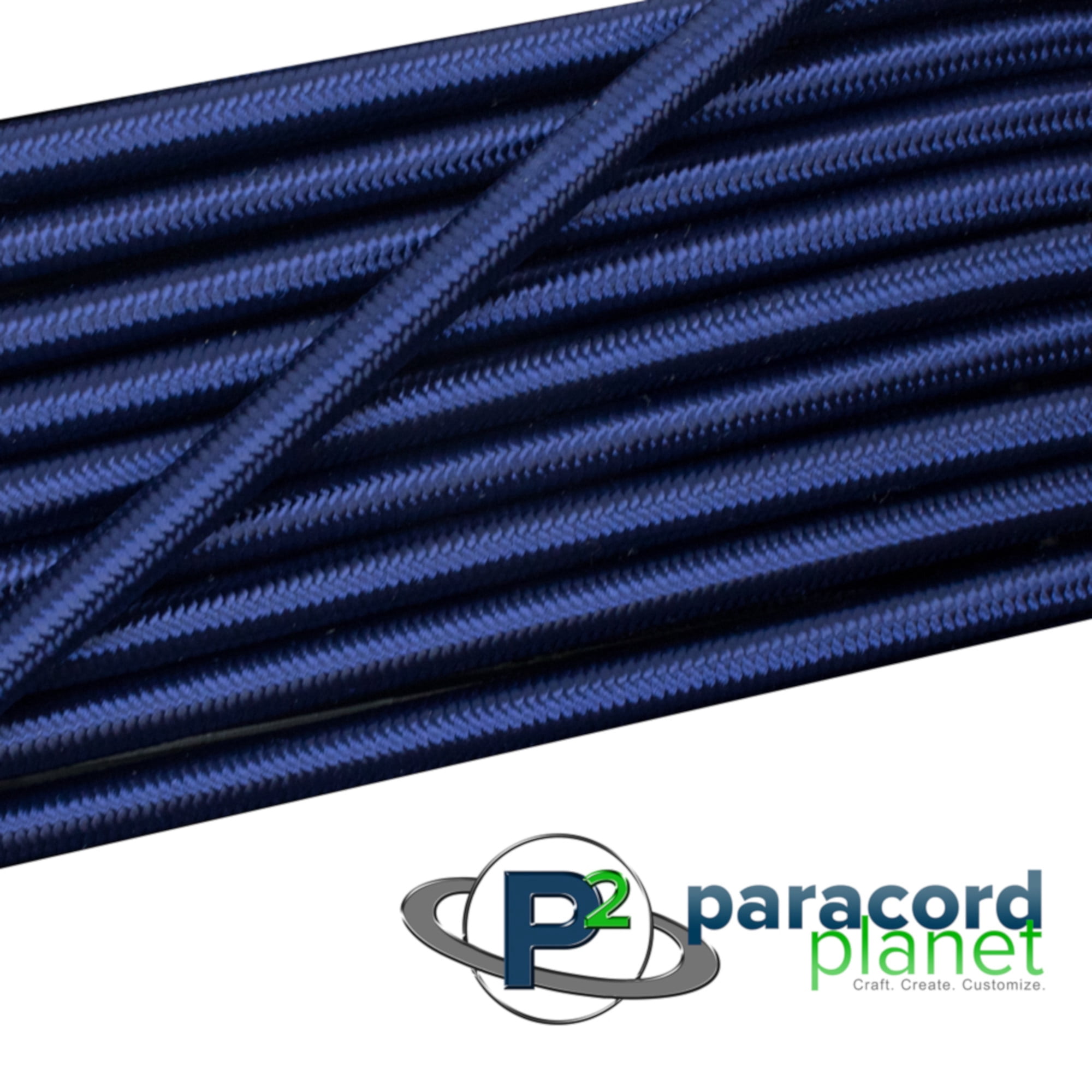 Paracord Planet 1/4 Inch Elastic Bungee Shock Cord - 10, 25, 50, 100 and 1000 Foot Lengths - Various Colors