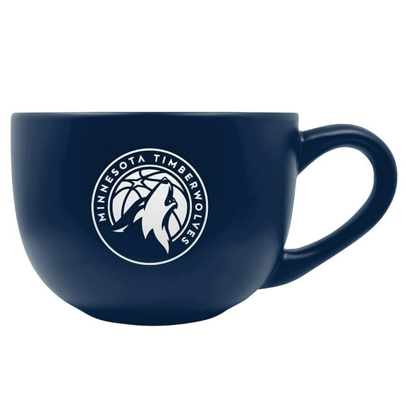 Minnesota Timberwolves 23oz. Double Ceramic Mug