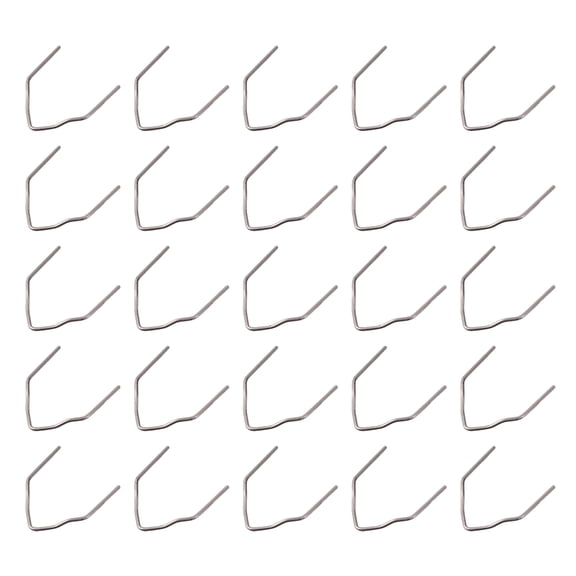 WRISTBIQUE Silver Iron Welding Rod for Car and Motorcycle in Repair Work 1000Pcs