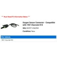 thumbnail image 2 of Oxygen Sensor Connector - Compatible with 1987 Chevy R10, 2 of 2