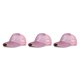 thumbnail image 3 of Sonducket Women Men Baseball Hat Traveling Hiking Headgear Polyester Bike Camping Peaked Summer Cap Birthday Adjustable Gift Type1 NO1, 3 of 6