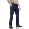 thumbnail image 2 of Men's Outdoor Hiking Pants Zipper Pockets, 2 of 5