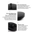 thumbnail image 4 of Floating Solar Power Water Fountain, High Temperature  Rain Proof Solar Water Fountain With LED Lights For Bird Bath, 4 of 8