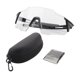 thumbnail image 5 of Gafas de ciclismo Zulema Gafas de sol deportivas negro a gris, 5 of 8