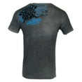 thumbnail image 4 of ARCHAIC AFFLICTION Men's T-Shirt S/S EASTON Premium Biker Tattoo, 4 of 11