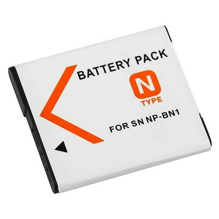 Insten Li-Ion Battery For Sony CyberShot NP-BN1 Type N