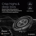 thumbnail image 4 of Subwoofer por componentes Pioneer TS-A2000LD2 8» 700 W, 4 of 6