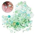 thumbnail image 6 of Himition 2 Bags of DIY Jewelry Beads DIY Crafts Glass Beads for Necklace Earrings Bracelet Making, 6 of 6