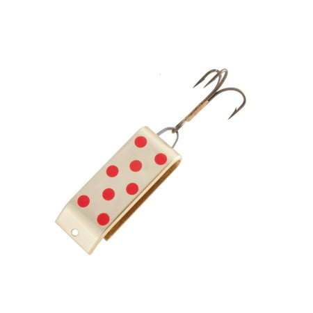 Jake s Spin 1/4 ounce Gold with Red Spinnerbaits