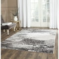 thumbnail image 2 of Safavieh Adirondack Collection ADR112G Silver and Multi Modern Abstract Runner (2'6" x 14'), 2 of 3