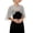 White, variant on Women's Soft Chiffon Capelets Shawls and Wraps for Evening Wedding Cape Bole Cover Up