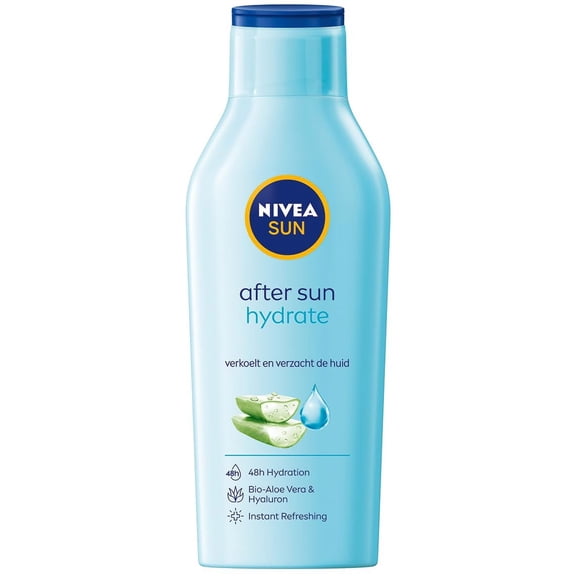 Nivea Sun After Sun Lotion 400Ml SF1