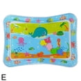 thumbnail image 2 of Almohadilla inflable para niños para tocar el agua, de PVC, con forma de pez oceánico, para gatear, 2 of 2