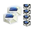 thumbnail image 2 of 100 LED Outdoor Solar Light PIR Motion Sensor Waterproof Solar Powered Sunlight For Garden Decoration Street Lantern Wall Lamp ,Easy to Install, 2 of 6
