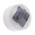 thumbnail image 4 of Decoración de lámpara subterránea de de plástico con energía solar para jardín y patio kusrkot Luces de paisaje subterráneo, 4 of 8