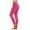 *1-Hot Pink, variant on VBVC Women's Butt Lift Yoga Pant,Ladies Tummy Control Leggings,Slim Stretchy Trousers For Women,Hot Pink,Size XXL