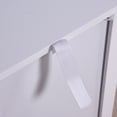 thumbnail image 6 of CoSoTower Bathroom Floor Storage Cabinet with Double Door Adjustable Shelf, 6 of 9