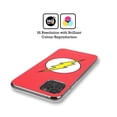 thumbnail image 2 of Head Case Designs Officially Licensed The Flash DC Comics Logo Plain Soft Gel Case Compatible with Apple iPhone 13, 2 of 7