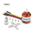 thumbnail image 3 of Motor sin escobillas Eigraketly D3536-750/910/1000/1250/1450KV 5mm 3548MM Multicopter Accesorios, 3 of 6
