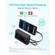 thumbnail image 4 of Power Bank Anker Zolo de 20000 mAh y 45 W con dos cables USB-C, 4 of 8