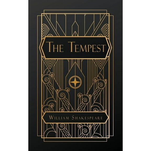 The Tempest, (Paperback)