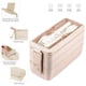 thumbnail image 3 of Lunch Box 3 Niveles Topper De 1000ml Lonchera Con Cubiertos, 3 of 5
