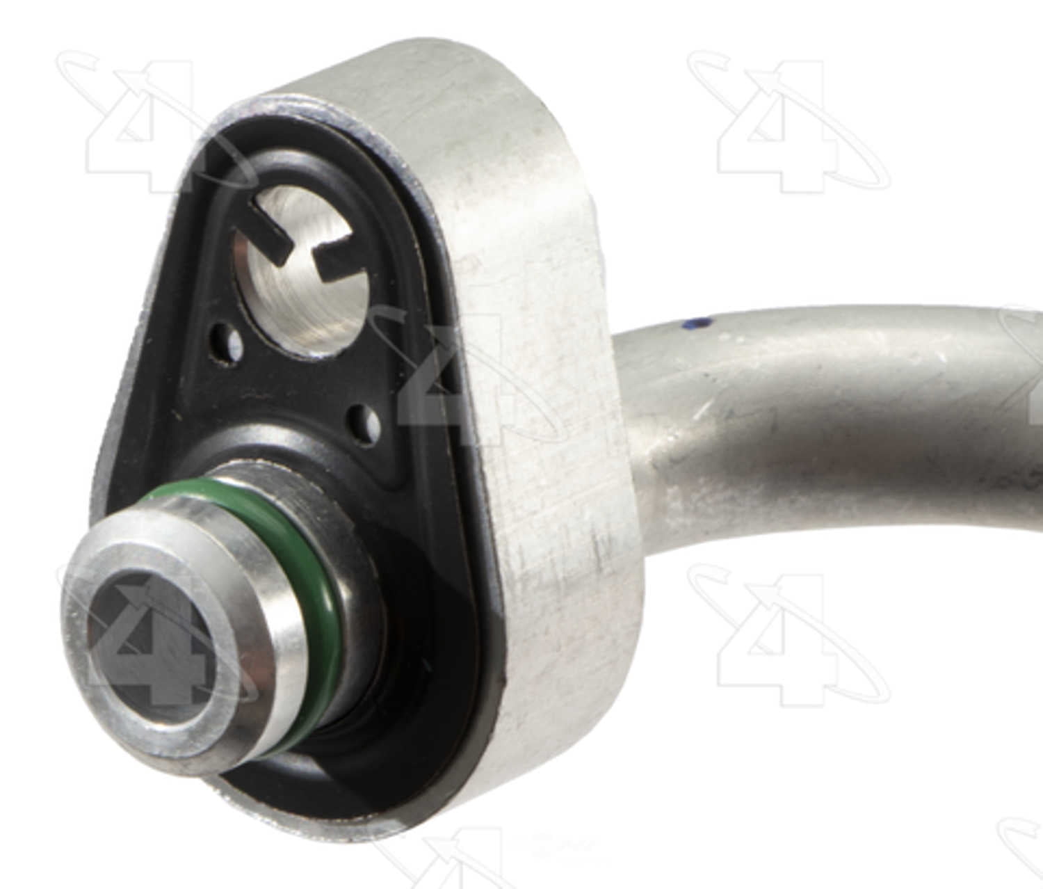 Four Seasons 66193 Liquid Line Hose Assembly w/o Orifice Tube